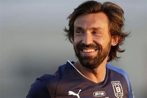 andrea pirlo nickname